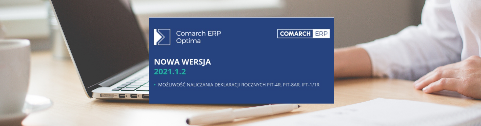 Comarch ERP Optima