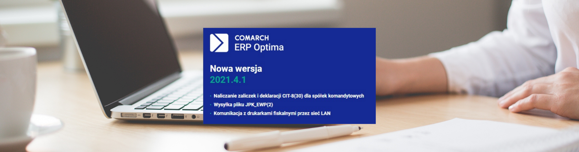 Comarch ERP Optima Szeran IT