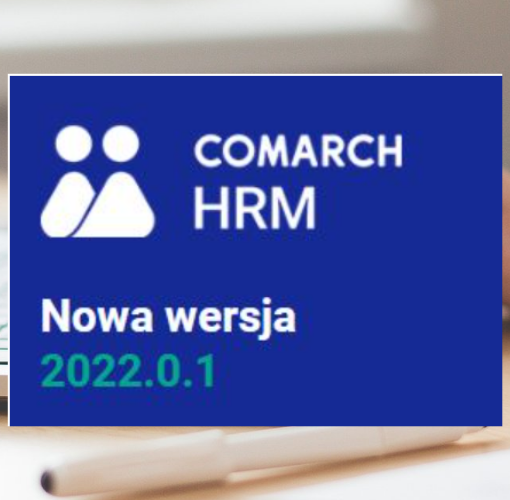 Comarch Optima HRM